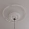 Ekena Millwork 44 1/2-in. OD x 39 3/8-in. ID x 2 5/8-in. W x 5/8-in. P Hillsborough Running Coin Ceiling Ring Kit CRK45HI - alternate 10